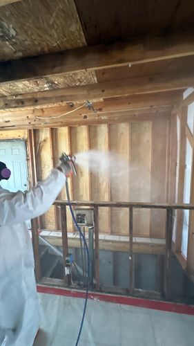 Lead Paint Abatement for ACM Environmental in Salt Lake City, UT