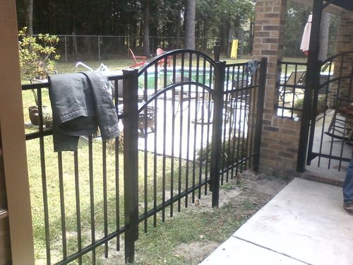 Gate Installation and Repair for A-Team Fence in Middleburg, FL