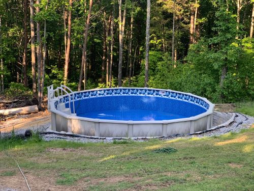 Pool Remodeling for Infusion construction & Home Services in Knoxville, TN