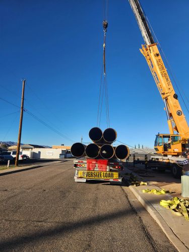  for A & F Crane & Rigging in Mohave County, AZ