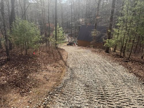  for Under Grace Transport and Grading in Marble Hill, GA