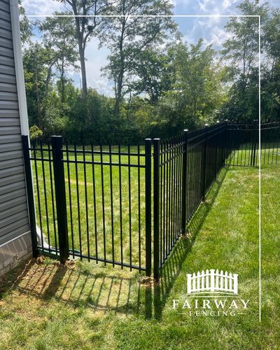 Fence Repair for Fairway Fencing in Lexington, KY