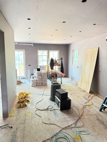  for P.L.R Drywall & Plaster in New Bedford, MA