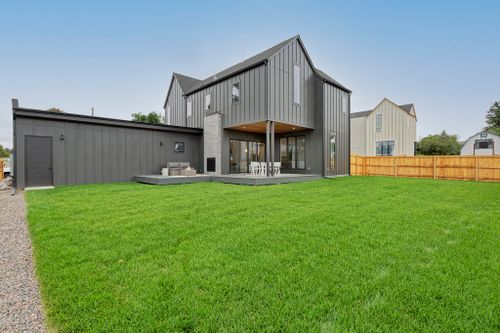 Custom Home Building for Radiant Homes LLC in Fort Collins, CO