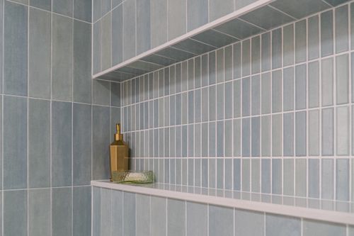 Bathroom Renovation for Top Pros Construction in Haverhill, MA