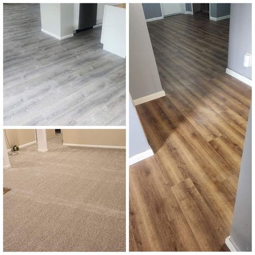 All Photos for Cut a Rug Flooring Installation in Lake Orion, MI