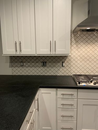 Kitchen Remodels for Premier Tile Contractors LLC in Henrico, Virginia