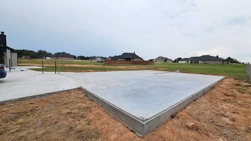 Concrete Foundations for TX Makers Construction in Springtown, TX