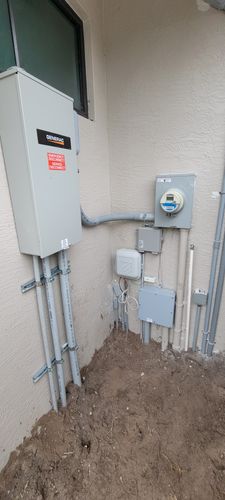 Electrical Panel Upgrades for Rhino Electric in Hollywood, FL