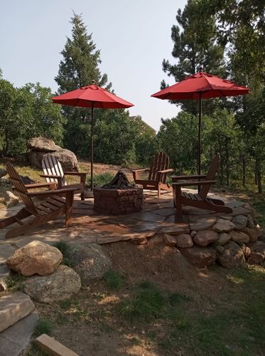 Masonry for Level-Up Masonry in Fountain, CO