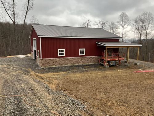 New Additions for Minich Contracting LLC in Marion Center, PA