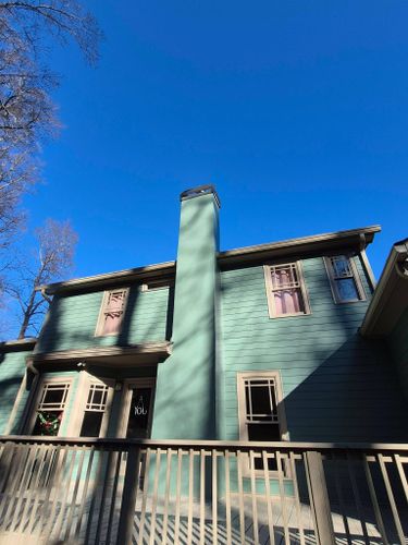 Exterior Painting for Mantis Painting in Kennesaw, GA