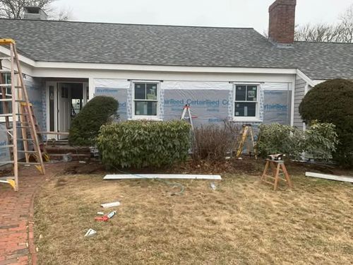 Roofing for Oceanfront Building And Remodeling in Wareham, MA