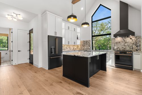 Kitchen Remodels for McCain's Construction and Handyman Services  in Denton, TX