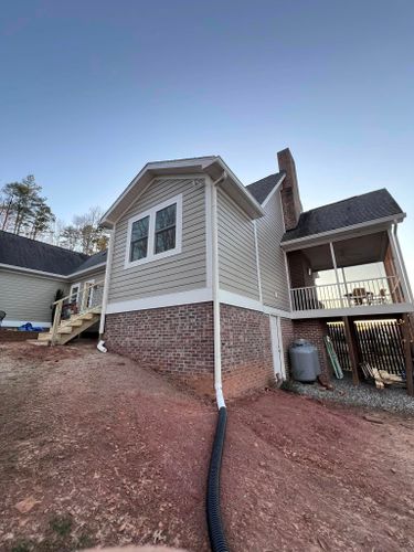 General Remodeling for Cote Builders in Tryon, NC