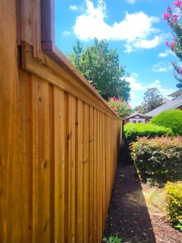 Fencing for Revival Remodeling and Roofing in Grapevine, TX