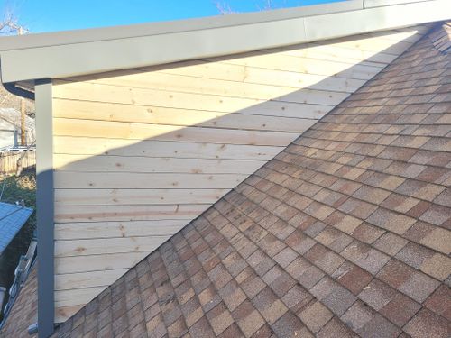 Roofing for Exterior Solutions in Huntington, UT