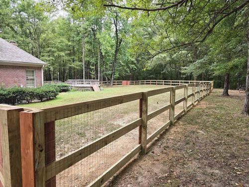  for Stewart Fencing in Mason, TN