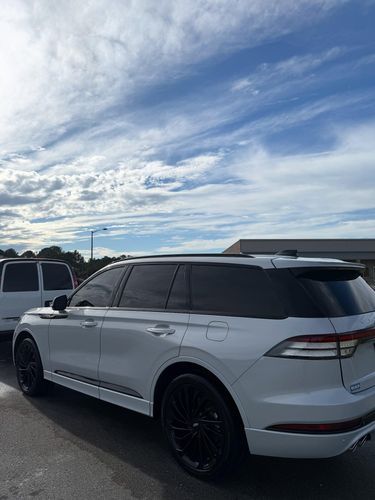 Exterior Package  for Relentless Shine Mobile Detailing in Calabash, NC