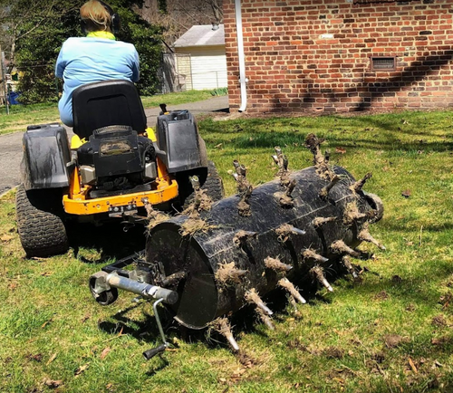 Emergency Services for Mr Greens Landscaping in Chesterfield, VA