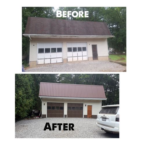 Roofing for Minich Contracting LLC in Marion Center, PA