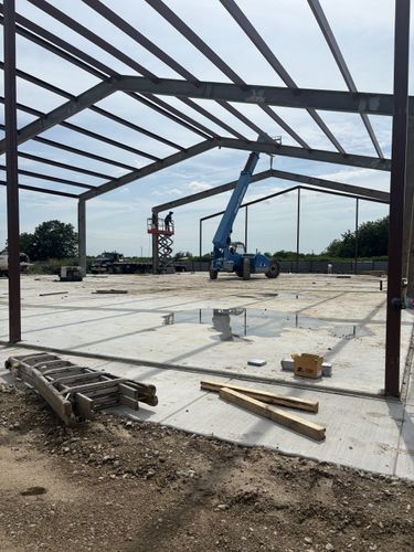 Metal Buildings for TX Makers Construction in Springtown, TX