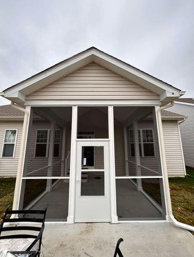 3 & 4 Season Rooms for SoDel Stone Works & Construction LLC in Sussex County, DE