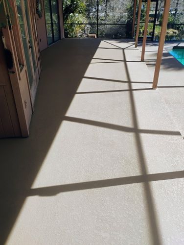 All Photos for American Acrylic Concrete Coatings in Longwood, FL