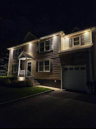 All Photos for Unique Outdoor Lighting in Short Hills, NJ