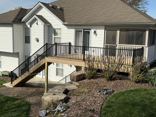  for Done Right Decking in Leavenworth, KS