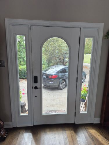 Window Glass Replacement for Pane -N- The Glass in Rock Hill, SC