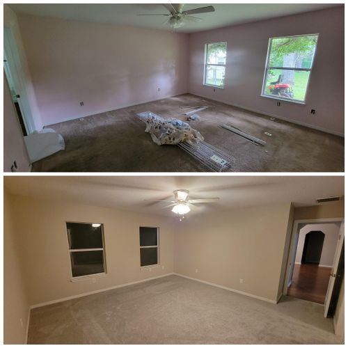 Carpentry for Woodard's Handyman in The Villages, FL