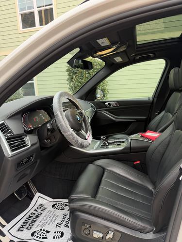 Interior Package for Relentless Shine Mobile Detailing in Calabash, NC