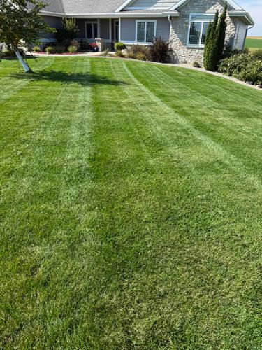  for Perfect Lawn Solutions LLC in Marshall, WI
