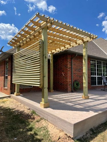  for Westbound Pools & Construction in Mustang, OK