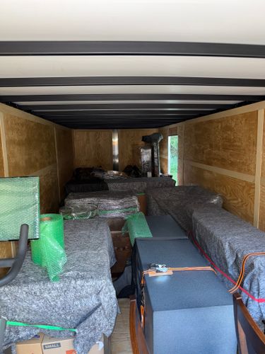  for Rocktown Movers in Harrisonburg, VA