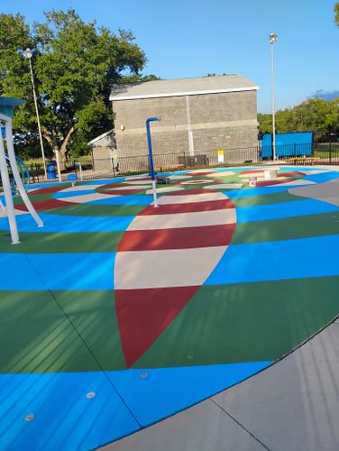 All Photos for American Acrylic Concrete Coatings in Longwood, FL