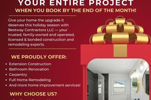  for Bestway Contractors LLC in Indianapolis, IN