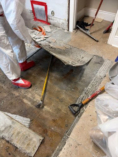 Asbestos Abatement for ACM Environmental in Salt Lake City, UT