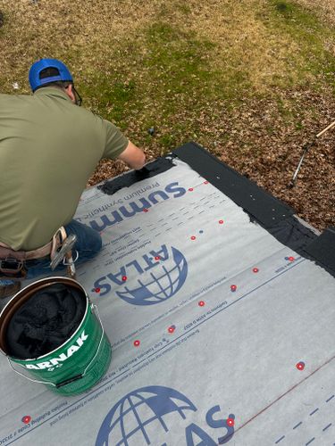 All Photos for Major League Roofing in Frisco, TX