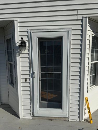 Exterior Painting for LCP Property Management  in Windham, NH