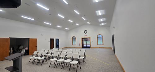 Interior Painting for Second Chance Painting  in McMinnville, TN