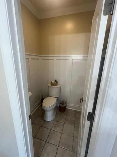 Interior Painting for Paintway to Heaven in Raleigh, NC