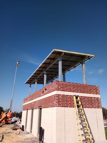 Custom Metal Fabrication for Simpson Steel Services LLC in Archdale, NC