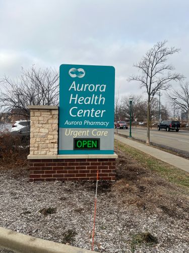  for MTZ Signs in Janseville, WI