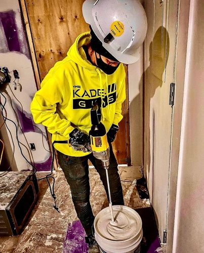 Kadex Plaster for AllCityPainting in Tampa, FL