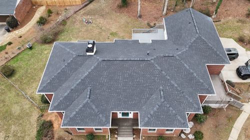 Roofing Installation for FNS Exterior Consulting LLC, Powered By Live OAK in Cumming, GA