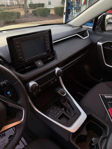 Interior Package for Relentless Shine Mobile Detailing in Calabash, NC