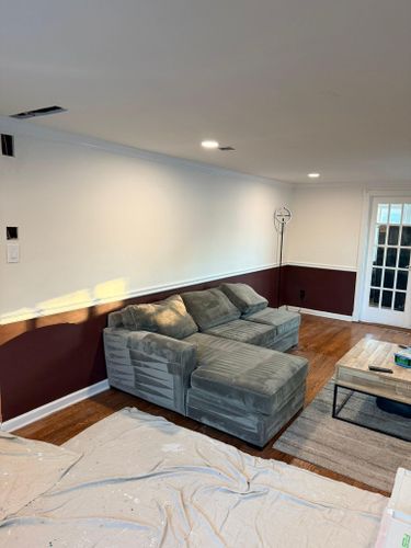 Interior Painting for MHC Painting in Bucks County,  PA