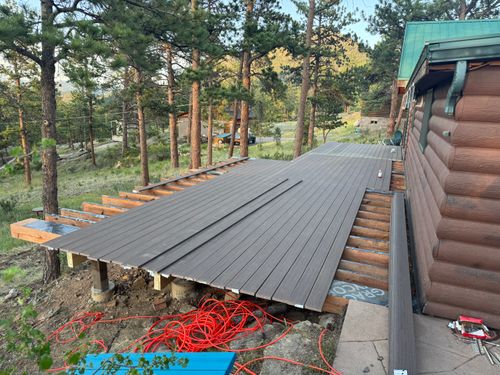 Custom Carpentry for Black Gold Construction & Design in Greeley, CO